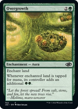 Overgrowth (702) (J22)