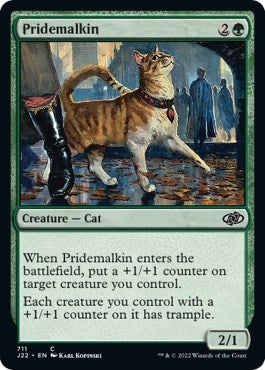 Pridemalkin (711) (J22)