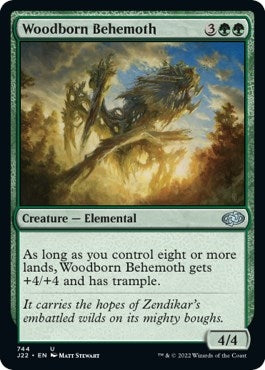 Woodborn Behemoth (744) (J22)