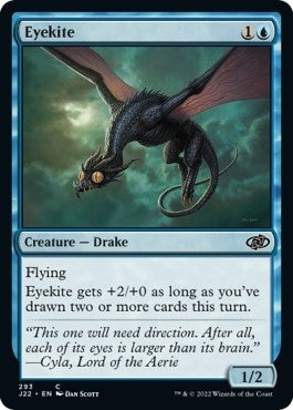 Eyekite (293) (J22)