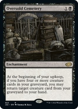 Oversold Cemetery (453) (J22)
