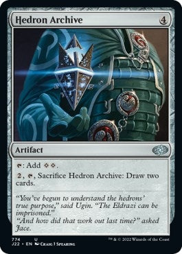 Hedron Archive (774) (J22)