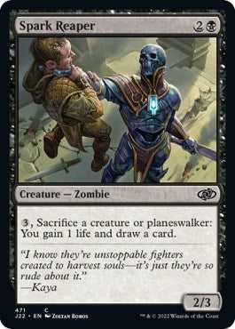 Spark Reaper (471) (J22)
