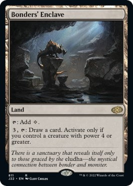 Bonders' Enclave (811) (J22)