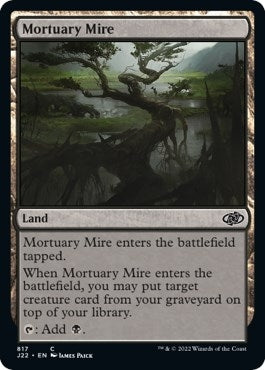 Mortuary Mire (817) (J22)