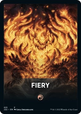 Fiery Theme Card (31) (J22)