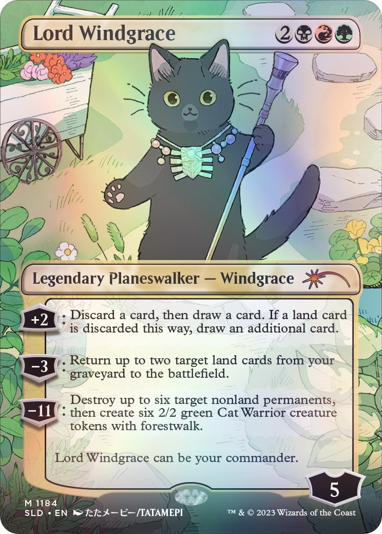 Lord Windgrace (1184) (SLD)