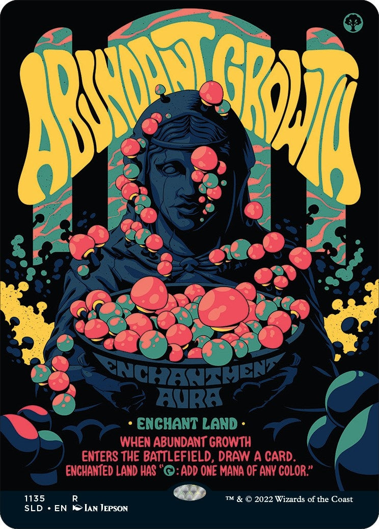 Abundant Growth (1135) (SLD)