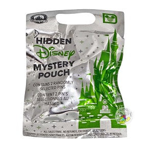 Disney Parks Mystery Pin Pack - Hidden Wave A 2026