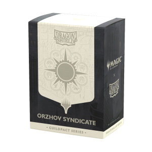 24.07.2026 Dragon Shield - MTG License Sleeves - Orzhov Syndicate