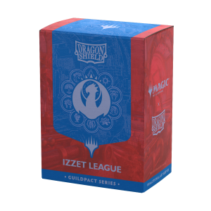 24.07.2026 Dragon Shield - MTG License Sleeves - Izzet League