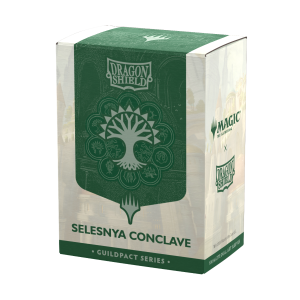 24.07.2026 Dragon Shield - MTG License Sleeves - Selesnya Conclave
