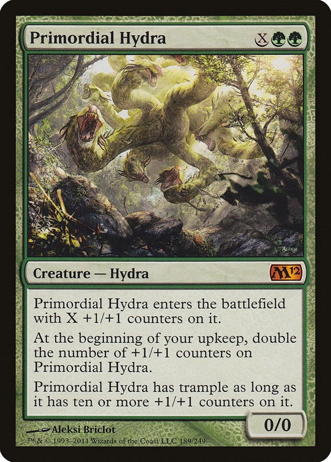 Primordial Hydra (189) (M12)