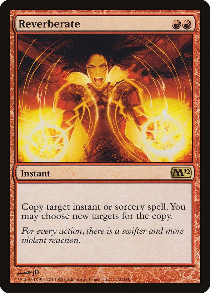 Reverberate (152) (M12)