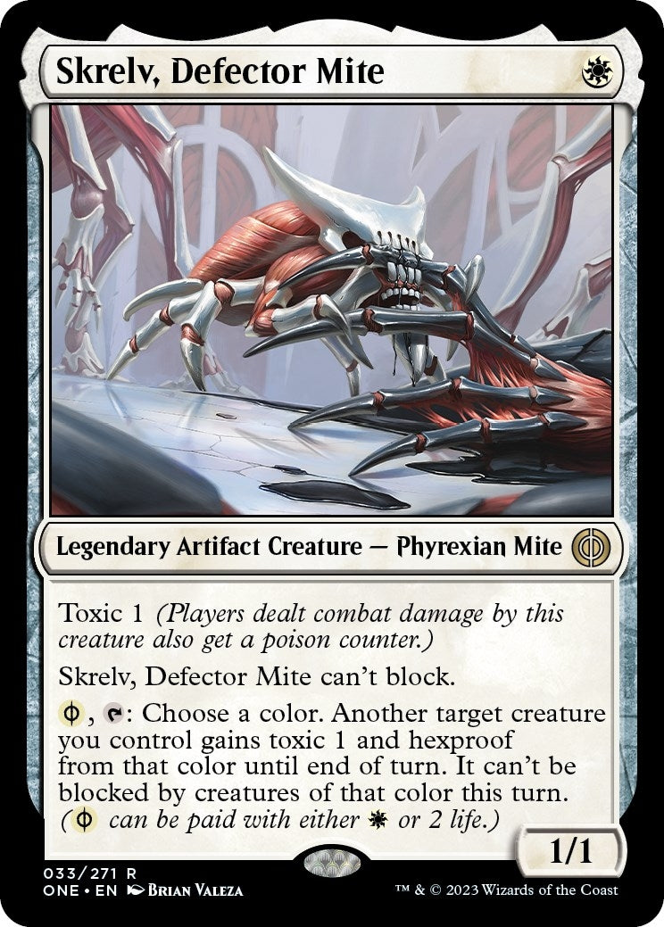 Skrelv, Defector Mite (33) (ONE)
