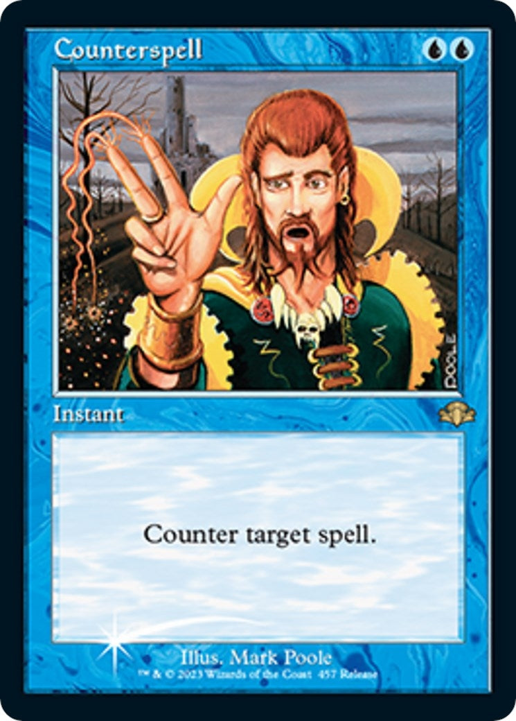 Counterspell (457) (LARP)