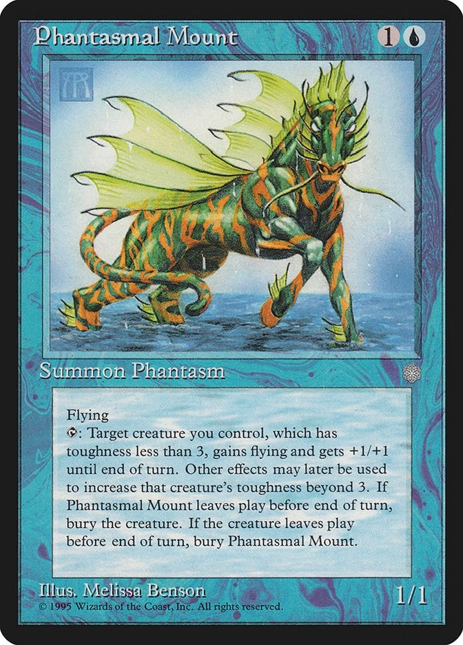Phantasmal Mount (ICE)