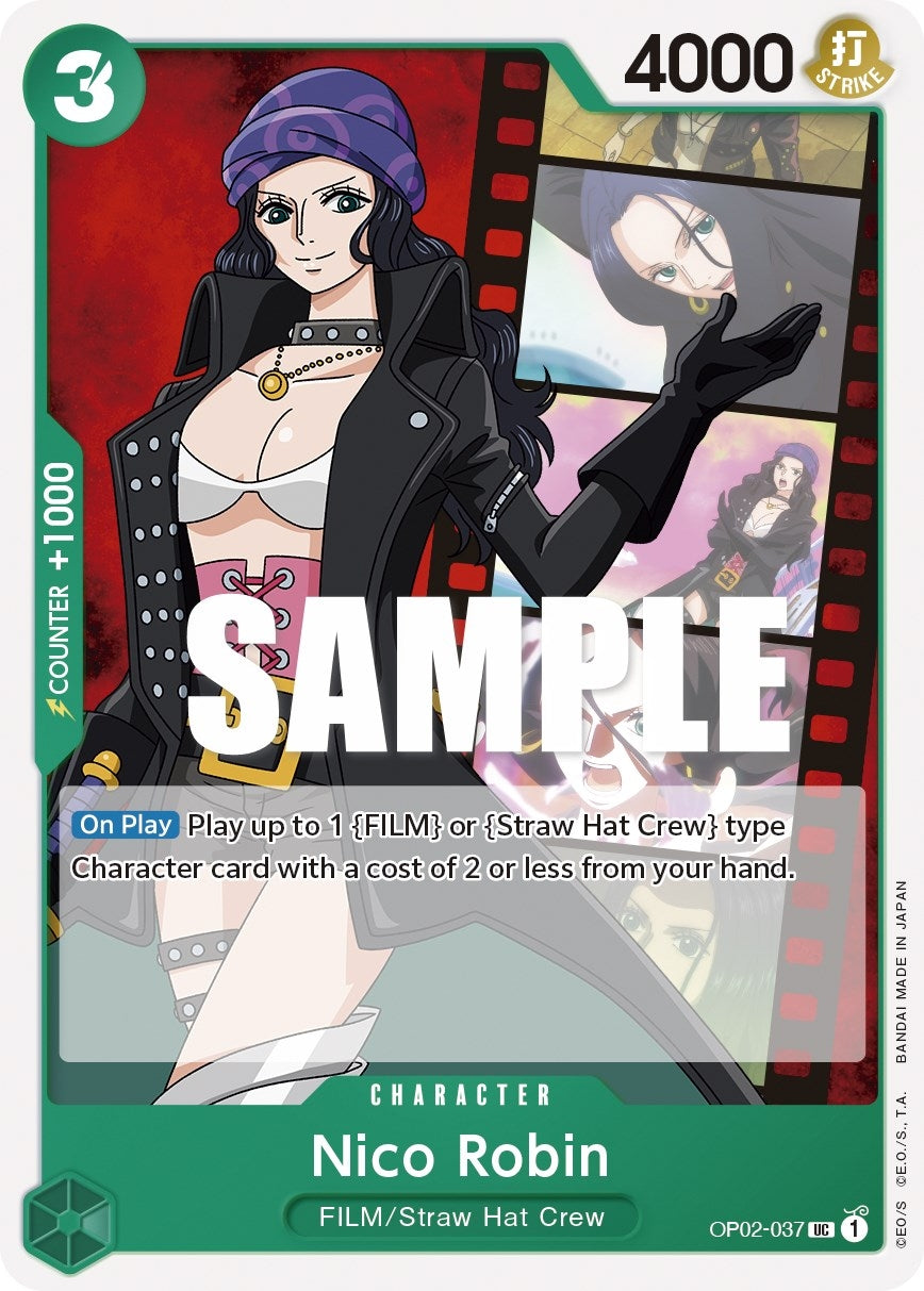 Nico Robin (OP02-037) (OP02)
