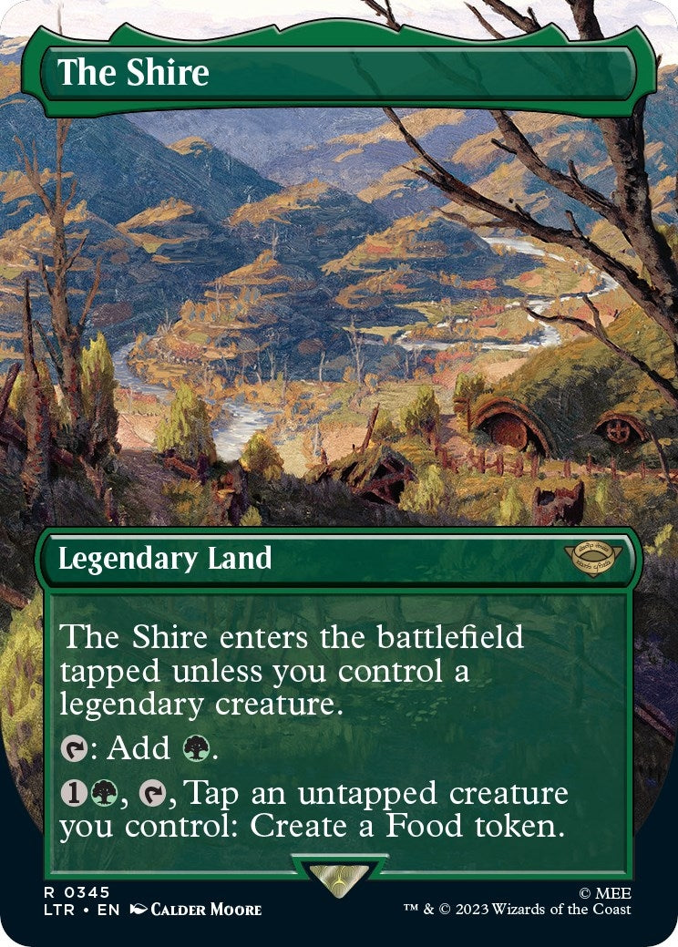 The Shire (Borderless) (345) (LTR)