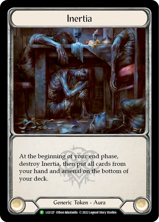 Inertia // Ponder - LGS127 (LGS127 // LGS128) (PR)