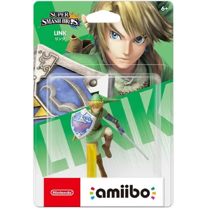 Super Smash Bros. Link amiibo
