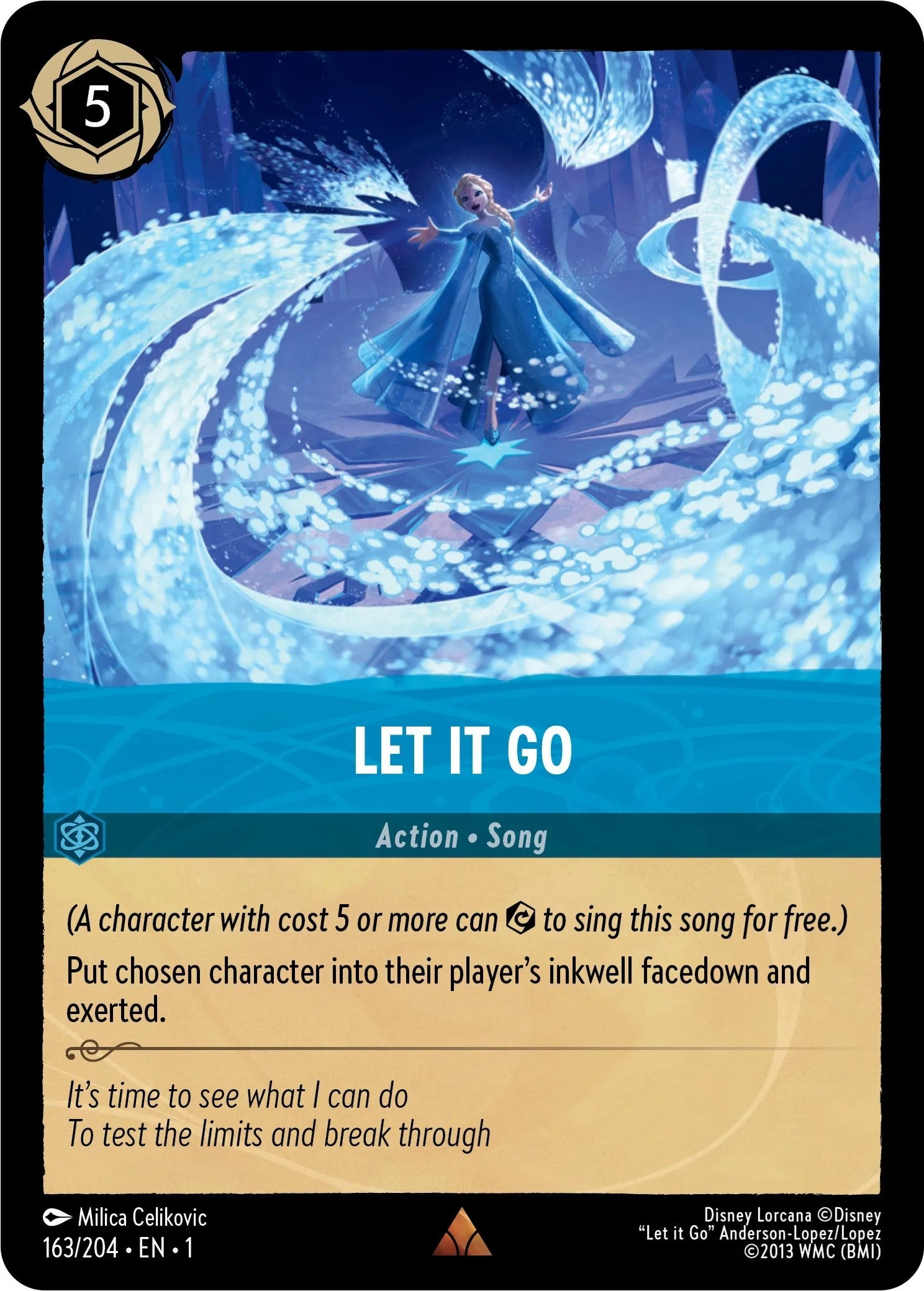 Let It Go (163/204) (1)