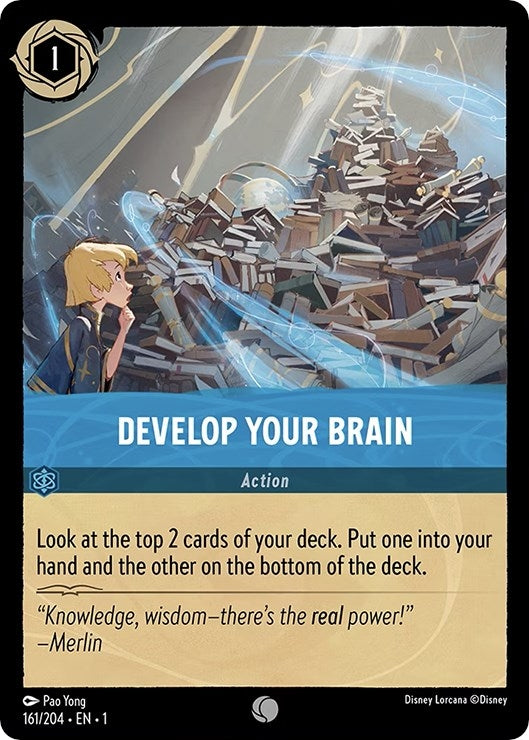 Develop Your Brain (161/204) (1)