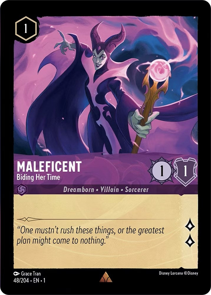 Maleficent - Biding Her Time (48/204) (1)