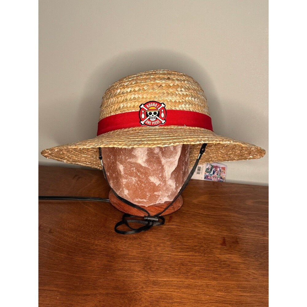 Onepiece One Piece X Round1 Luffy Straw Hat Limited Edition