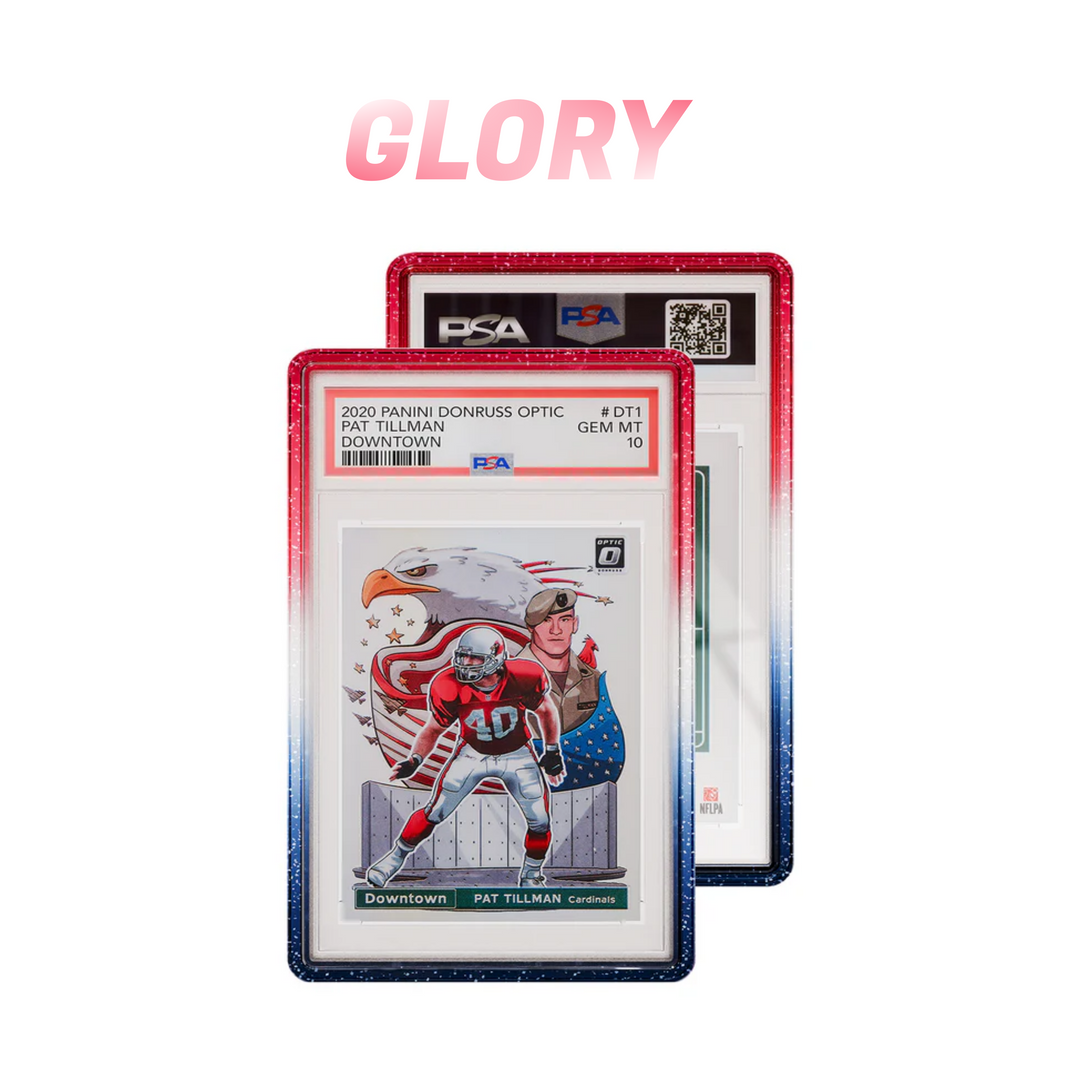 GradedGuard Slab Protector - PSA - Glory (Limited Edition)