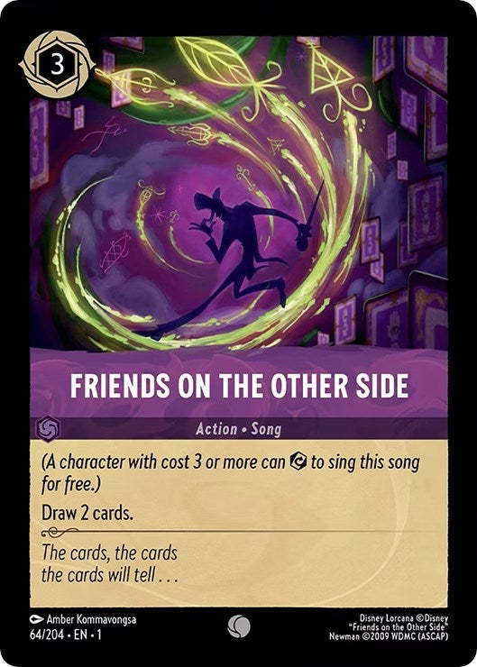 Friends on the Other Side (64/204) (1)