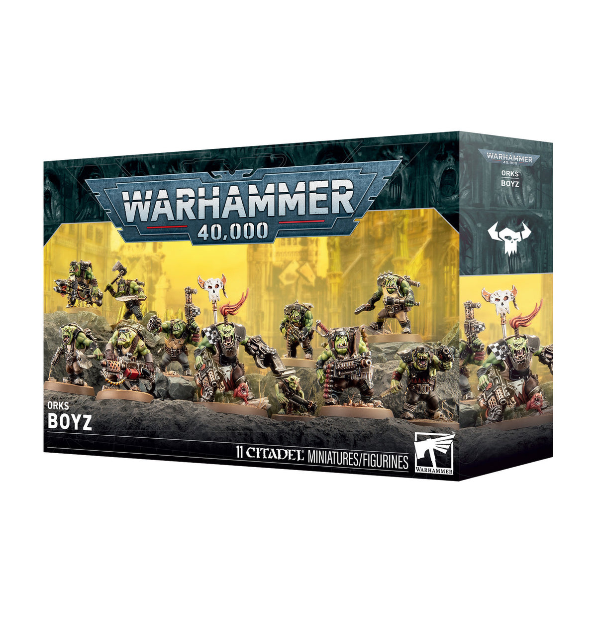 Games Workshop Orks: Boyz 50-80 - Warhammer 40,000