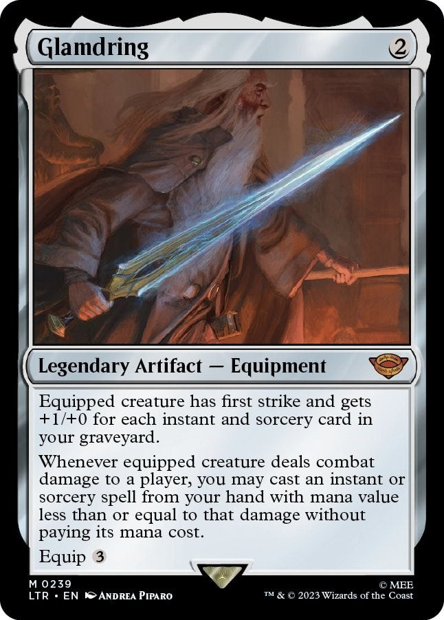 Glamdring (239) (LTR)
