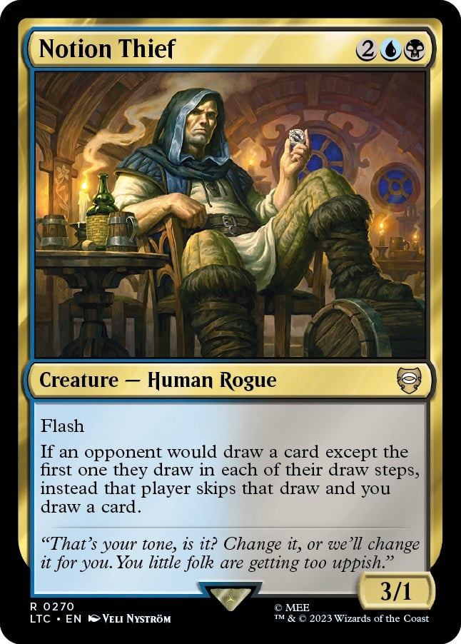 Notion Thief (270) (LTC)