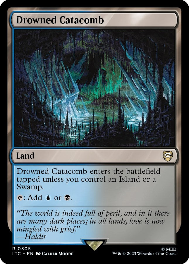 Drowned Catacomb (305) (LTC)