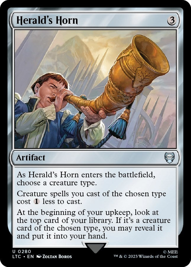 Herald's Horn (280) (LTC)