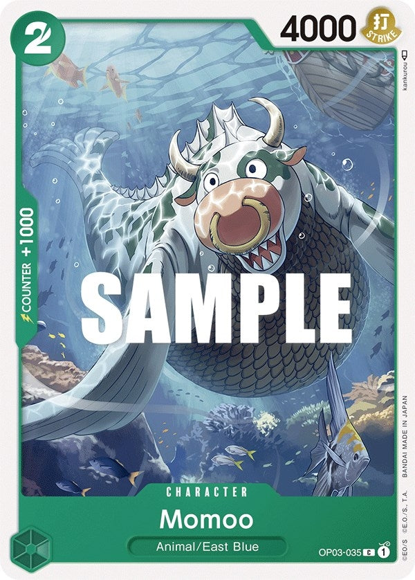 Momoo (OP03-035) (OP03)