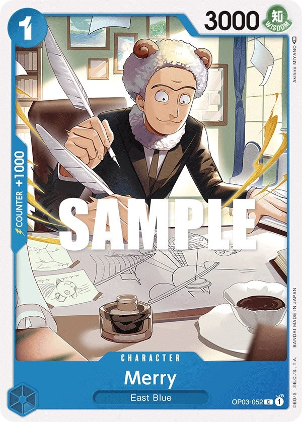 Merry (OP03-052) (OP03)
