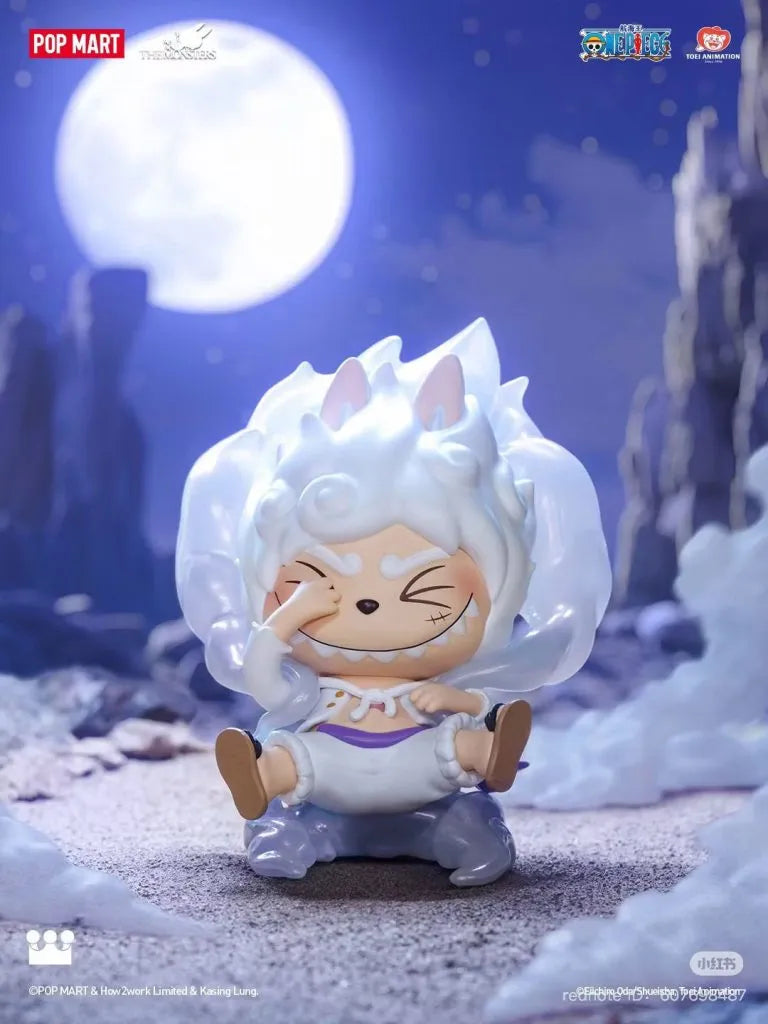 One Piece × Labubu – Blind Box Series