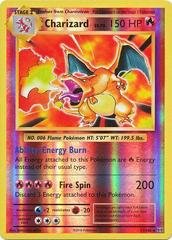 Charizard - (WotC Legendary Collection) Rare Deck Exclusives 003/110 NM BGS 9