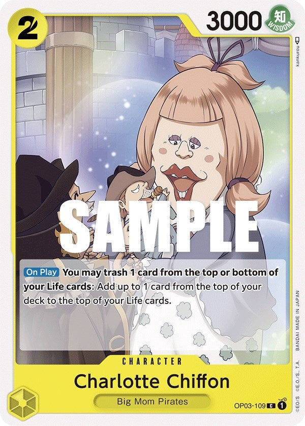 Charlotte Chiffon (OP03-109) (OP03)