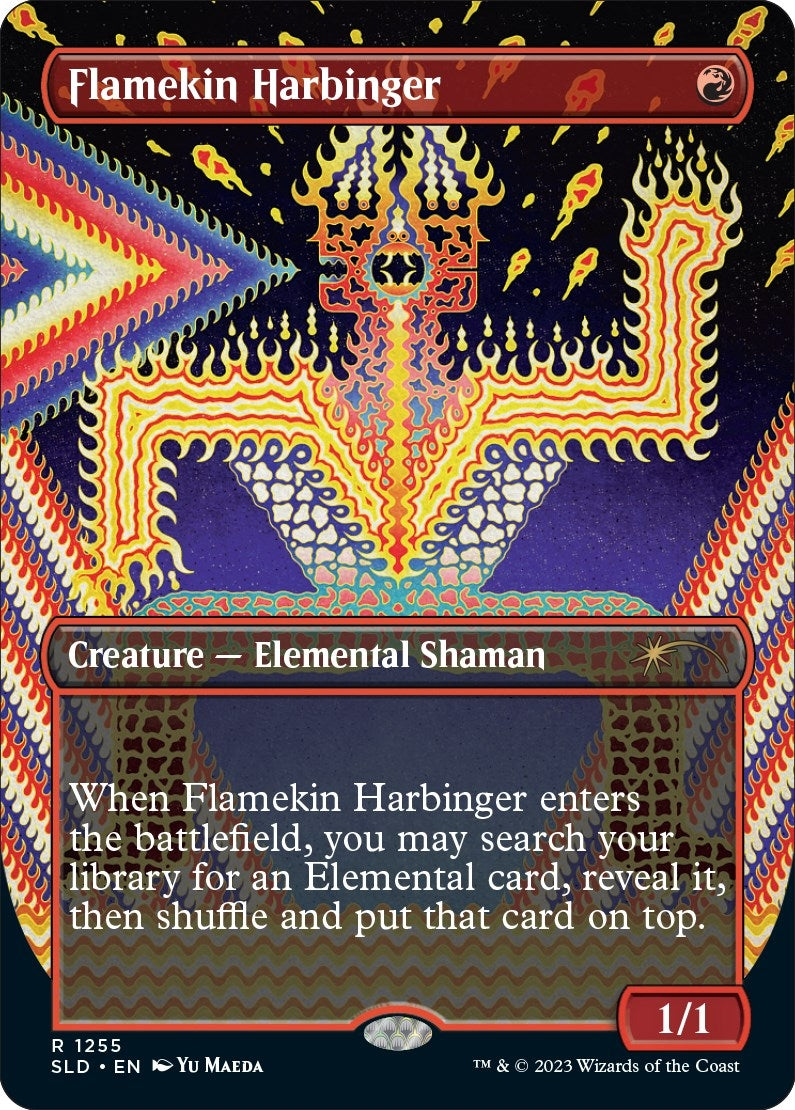 Flamekin Harbinger (1255) (SLD)