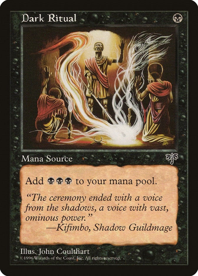 Dark Ritual (MIR)