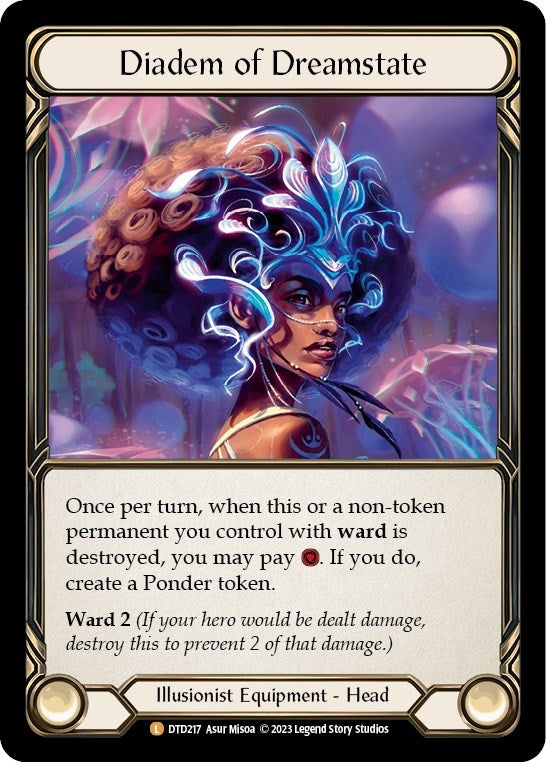 Diadem of Dreamstate (DTD217) (DTD)