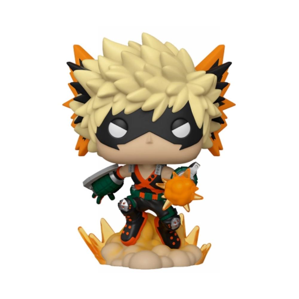 Funko Pop Animation - My Hero Academia - Katsuki Bakugo