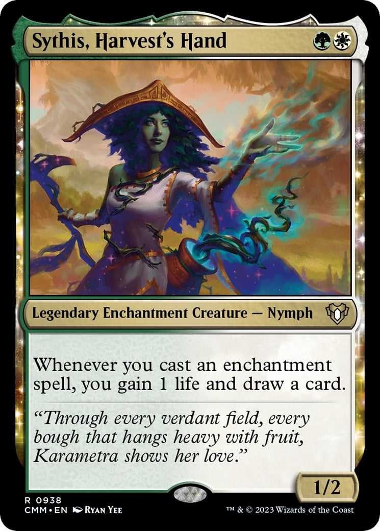 Sythis, Harvest's Hand (938) (CMM)