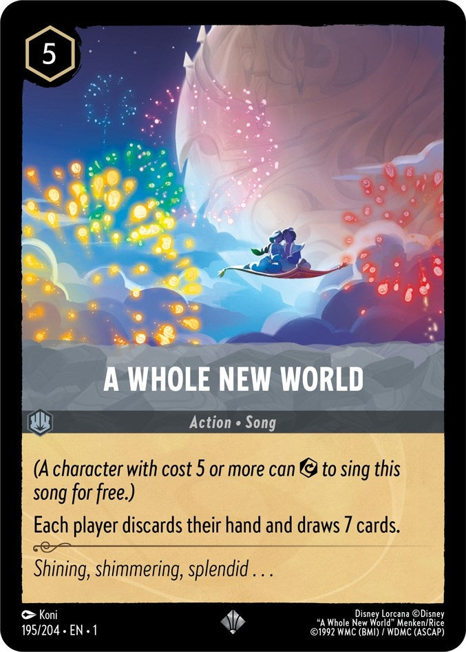 A Whole New World (195/204) (1)