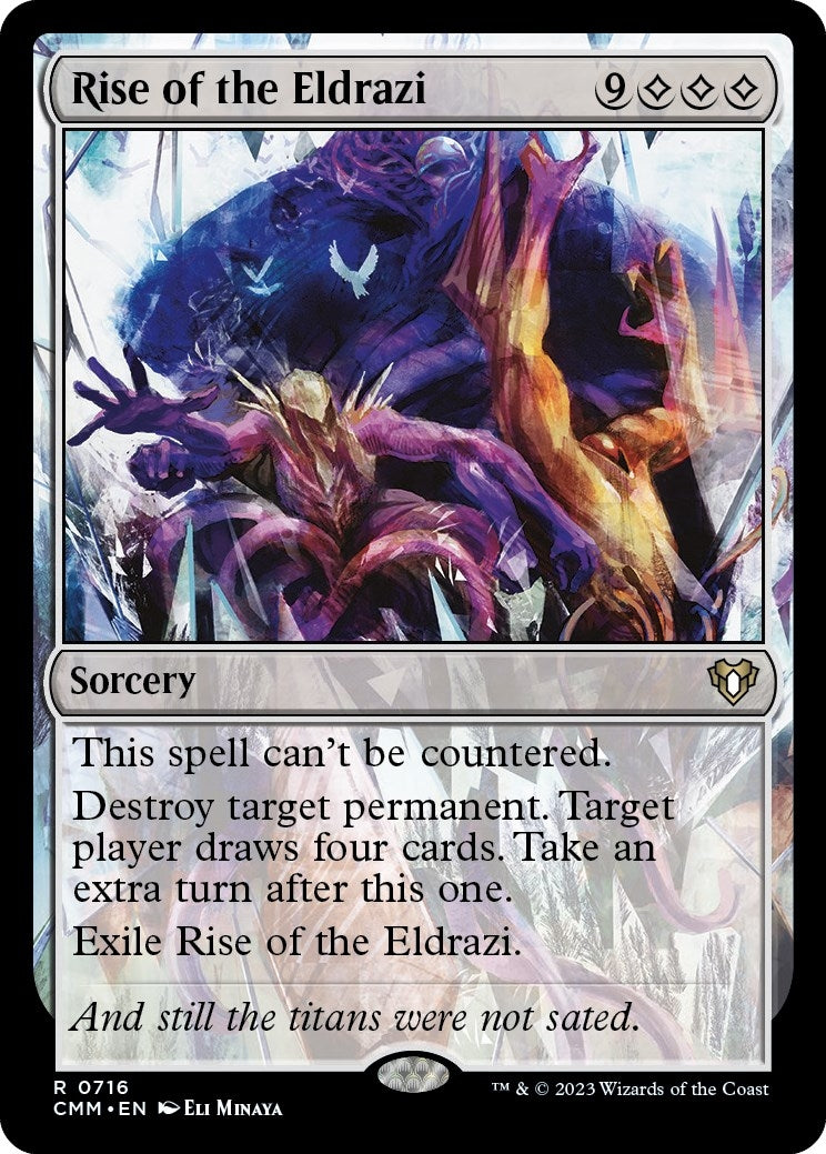 Rise of the Eldrazi (716) (CMM)