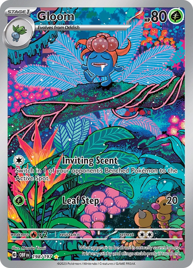Gloom (198/197) (OBF)