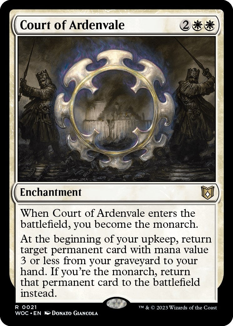Court of Ardenvale (21) (WOC)